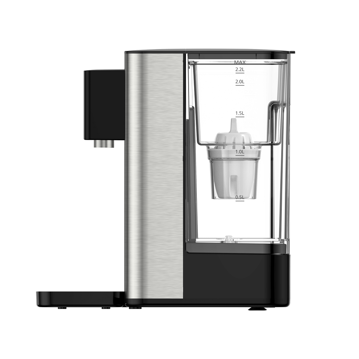 Purificador de Agua Philips ADD5906S Microfiltración