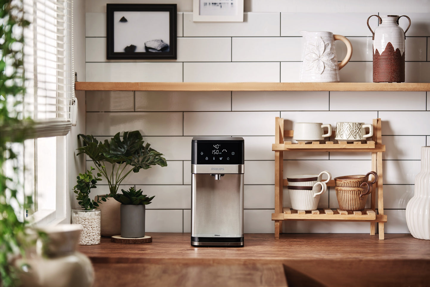 Purificador de Agua Philips ADD5910M Microfiltración Pantalla Led