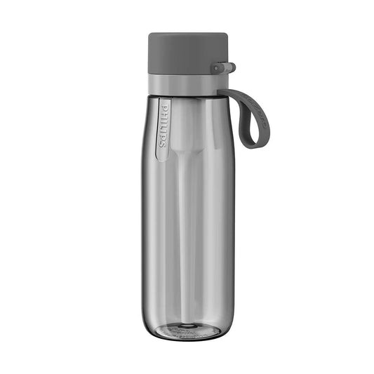 Botella Para Filtrar Agua Philips AWP2731GRR Caramañola 660ML