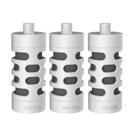 Repuesto Filtro Philips AWP285 Para Botella 3 Piezas