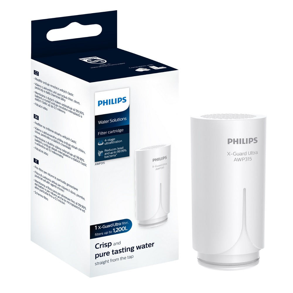 Repuesto Filtro Philips AWP315 Para Purificador De Canilla