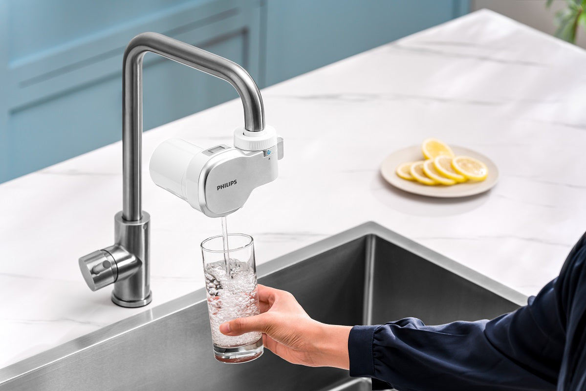 Filtro de Agua para Canilla AWP3705P1 Carbón Activado