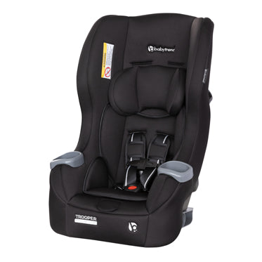 Asiento de coche convertible 3 en 1 Trooper Negro Desierto