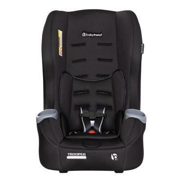 Asiento de coche convertible 3 en 1 Trooper Negro Desierto