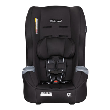 Asiento de coche convertible 3 en 1 Trooper Negro Desierto