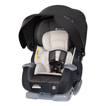 Asiento de coche convertible 4 en 1 Cover Me Negro