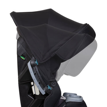 Asiento de coche convertible 4 en 1 Cover Me Negro