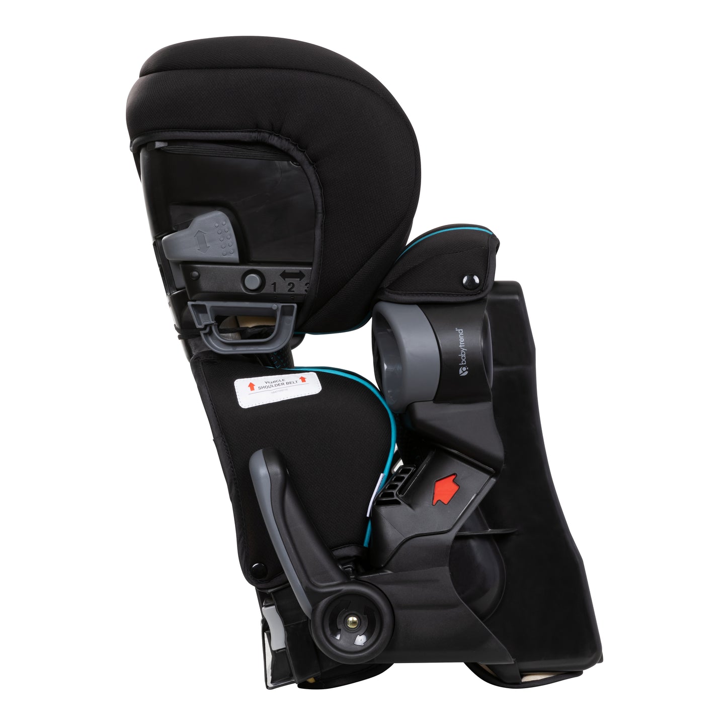 Asiento elevador plegable para auto PROtect 2 en 1 - Aqua Tech