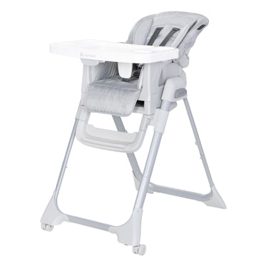 Silla para comer 7 en 1 Piedra Carbon