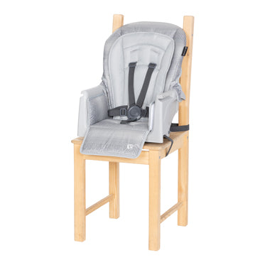 Silla para comer 7 en 1 Piedra Carbon