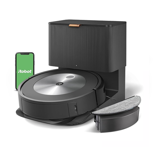 Aspiradora y Trapeadora Roomba J5+
