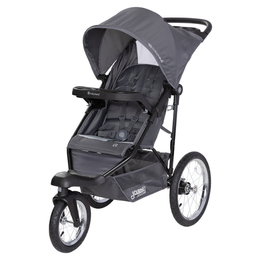 Cochecito para correr Gris Estelar