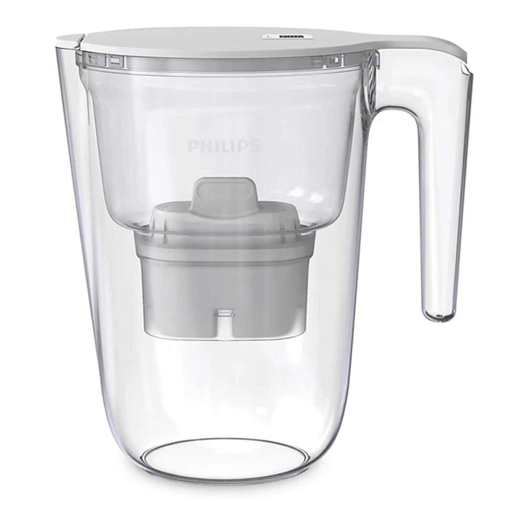 Jarra Purificadora De Agua Philips Awp2937 2lts Blanco