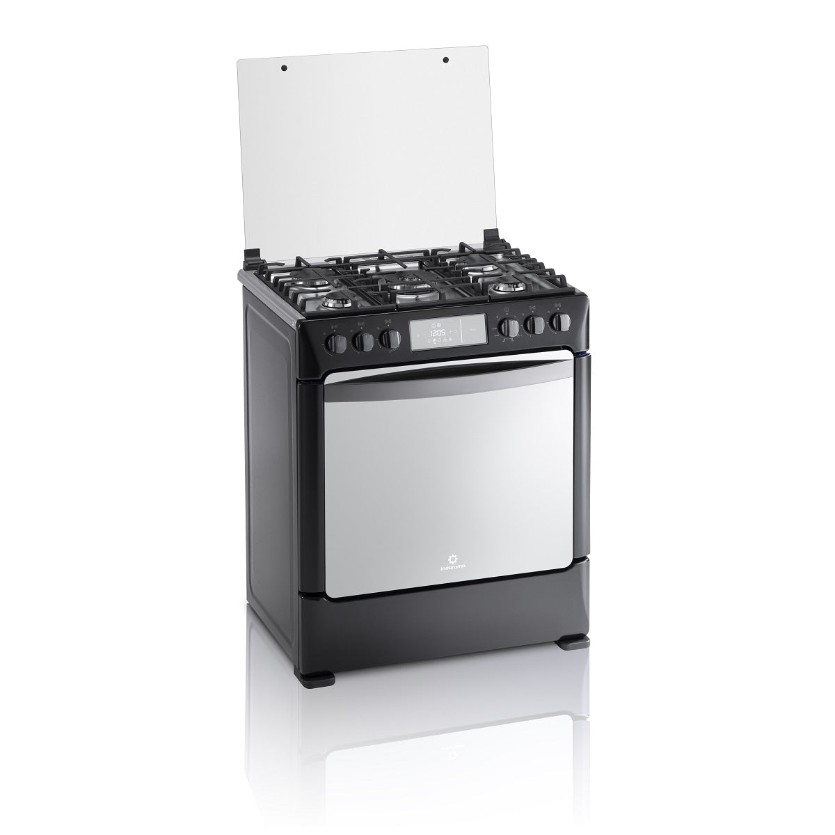 Cocina a Gas Indurama Niza 5 Hornallas