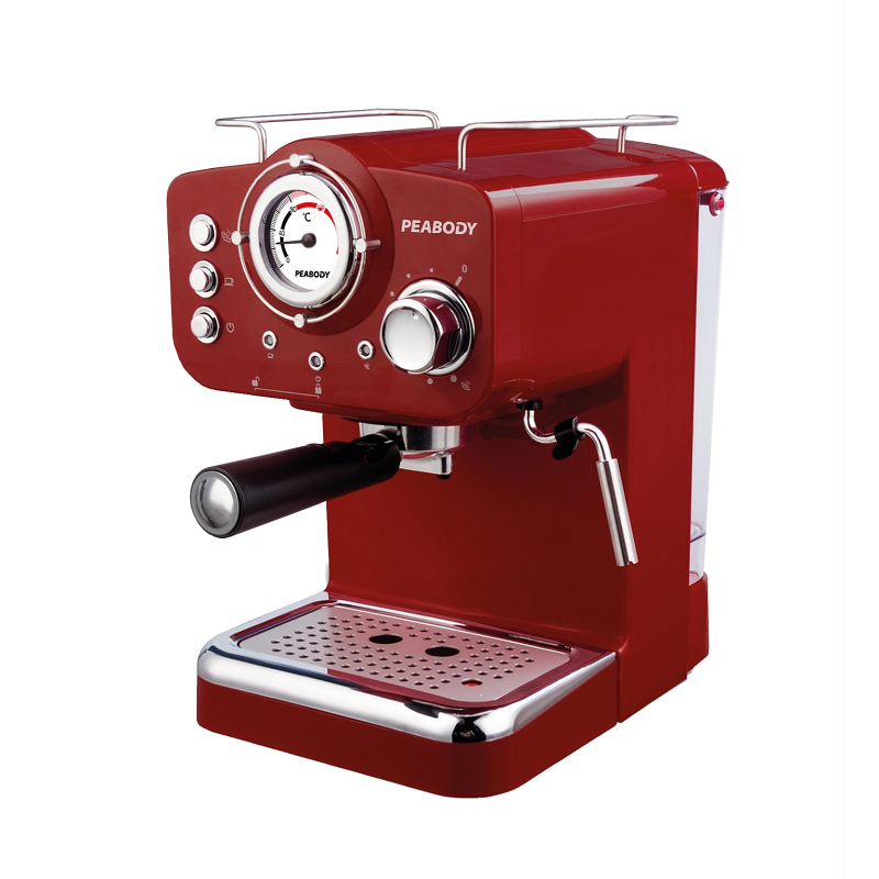 Cafetera Express Peabody PE-CE5003R Tanque de 1