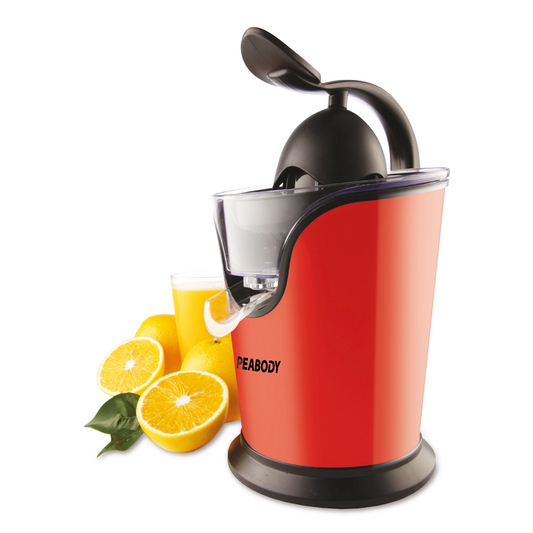 Extractor de Jugos Peabody PE-EC402R Color Rojo