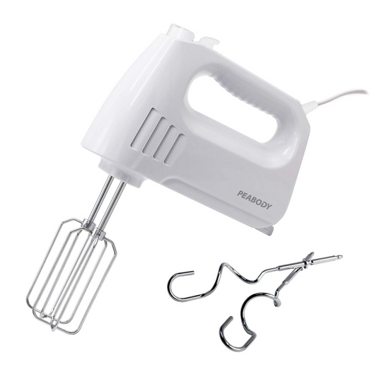 Baridora de Mano Peabody PE-HM550B Blanco