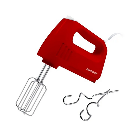 Baridora de Mano Peabody PE-HM550R Rojo