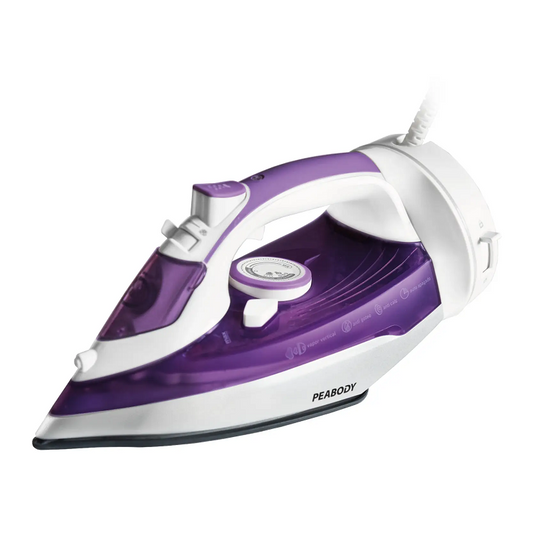 Plancha a Vapor Peabody PE-PVI46 Inalámbrica