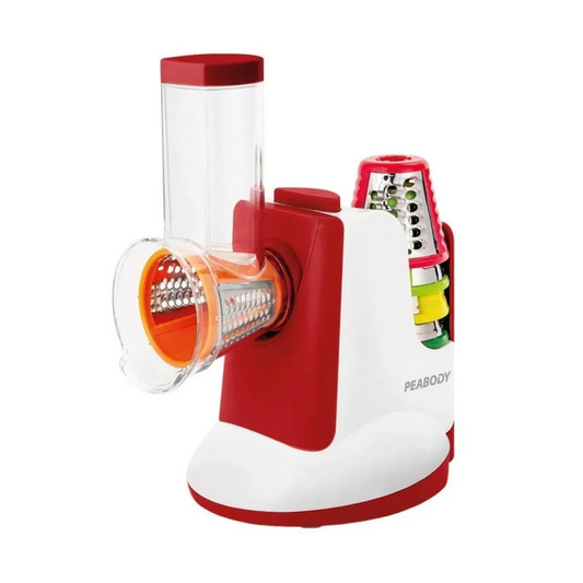 Rallador Peabody PE-SIM326R Rojo