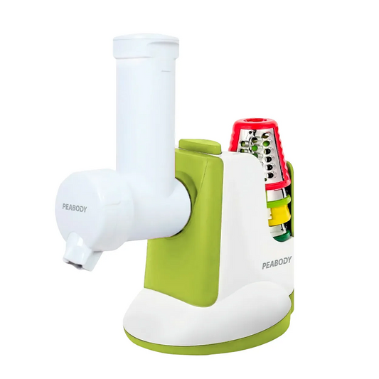 Rallador Peabody PE-SIM326V Verde