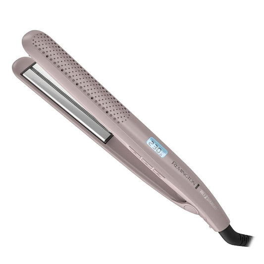 Planchita de Pelo Remington S27A Placas Recubiertas de Cerámica