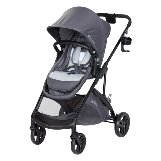 Cochecito Modular Gris Estelar
