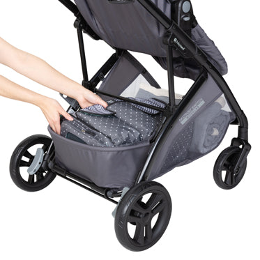 Cochecito Modular Gris Estelar