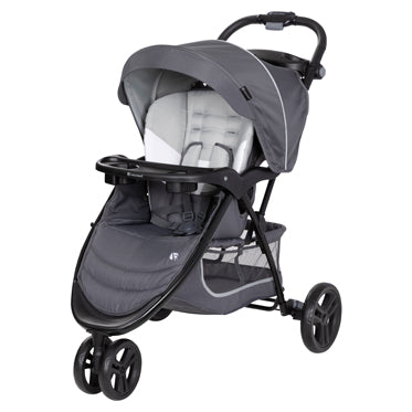 Cochecito EZ Rider- Gris Estelar