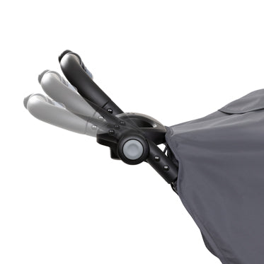 Cochecito EZ Rider- Gris Estelar