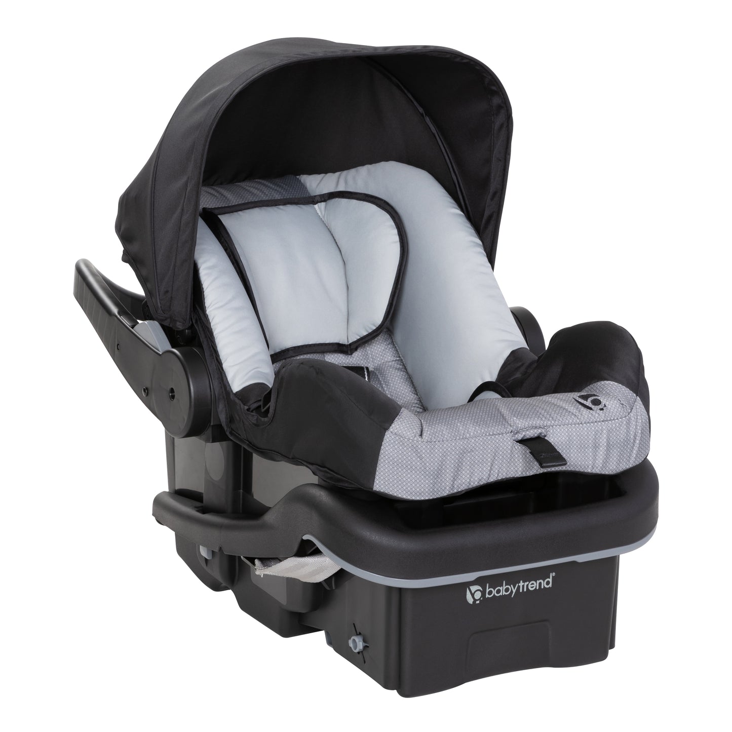 Sistema de viaje para cochecito EZ Ride PLUS – Negro carbón