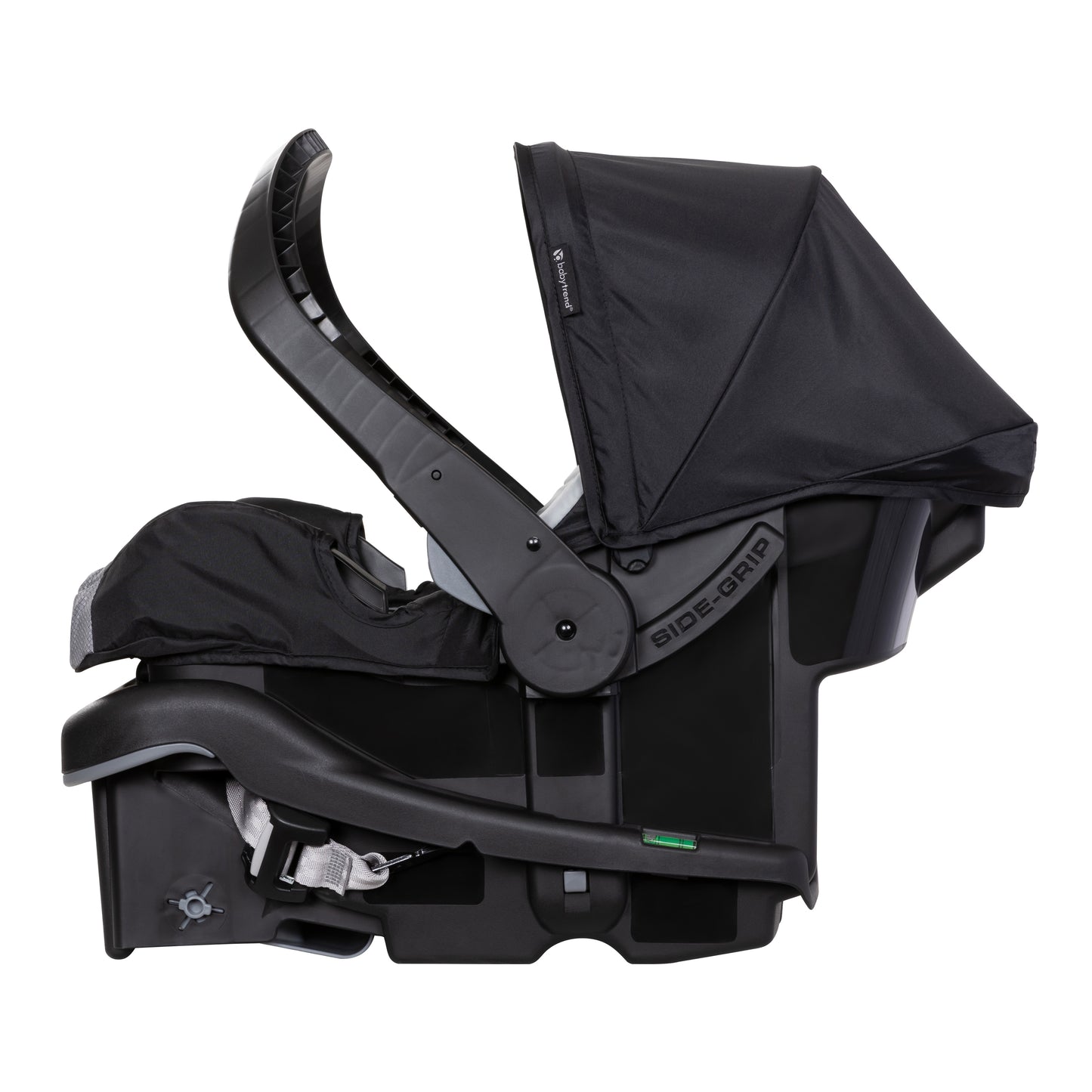 Sistema de viaje para cochecito EZ Ride PLUS – Negro carbón