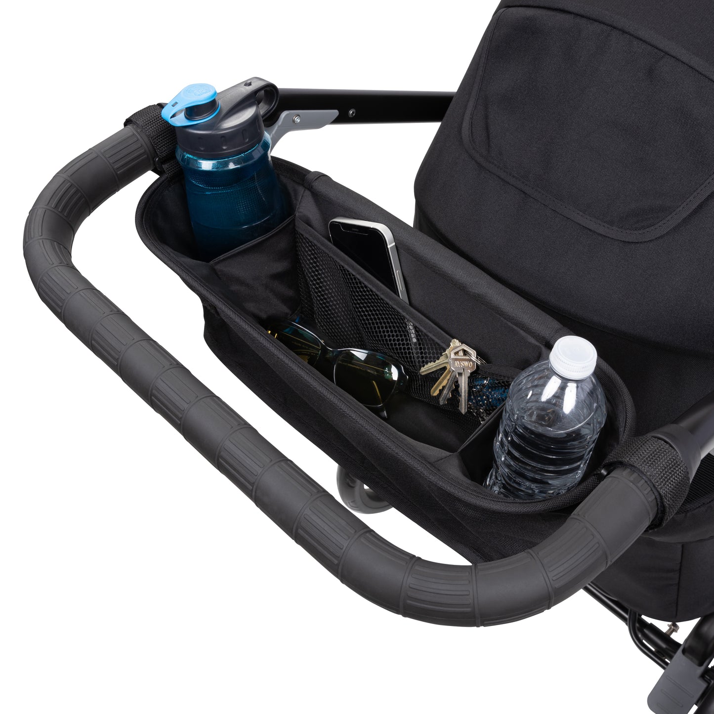 Cochecito Navigator® Plus 2 en 1 - Ultra Negro