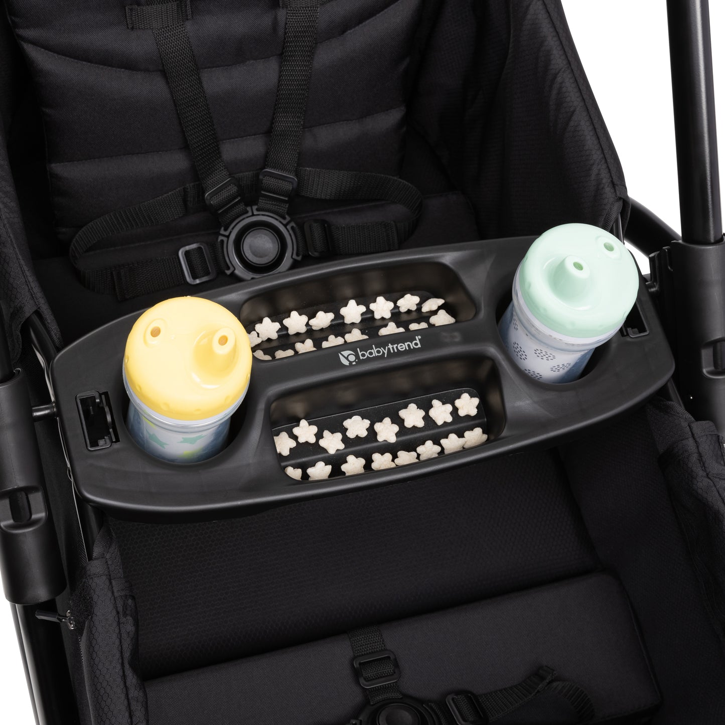 Cochecito Navigator® Plus 2 en 1 - Ultra Negro