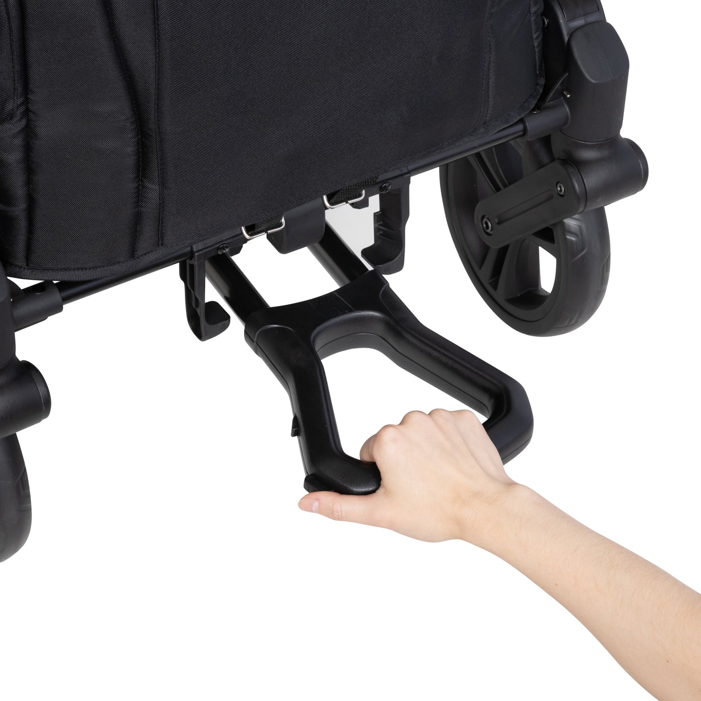 Cochecito Navigator® Plus 2 en 1 - Ultra Negro